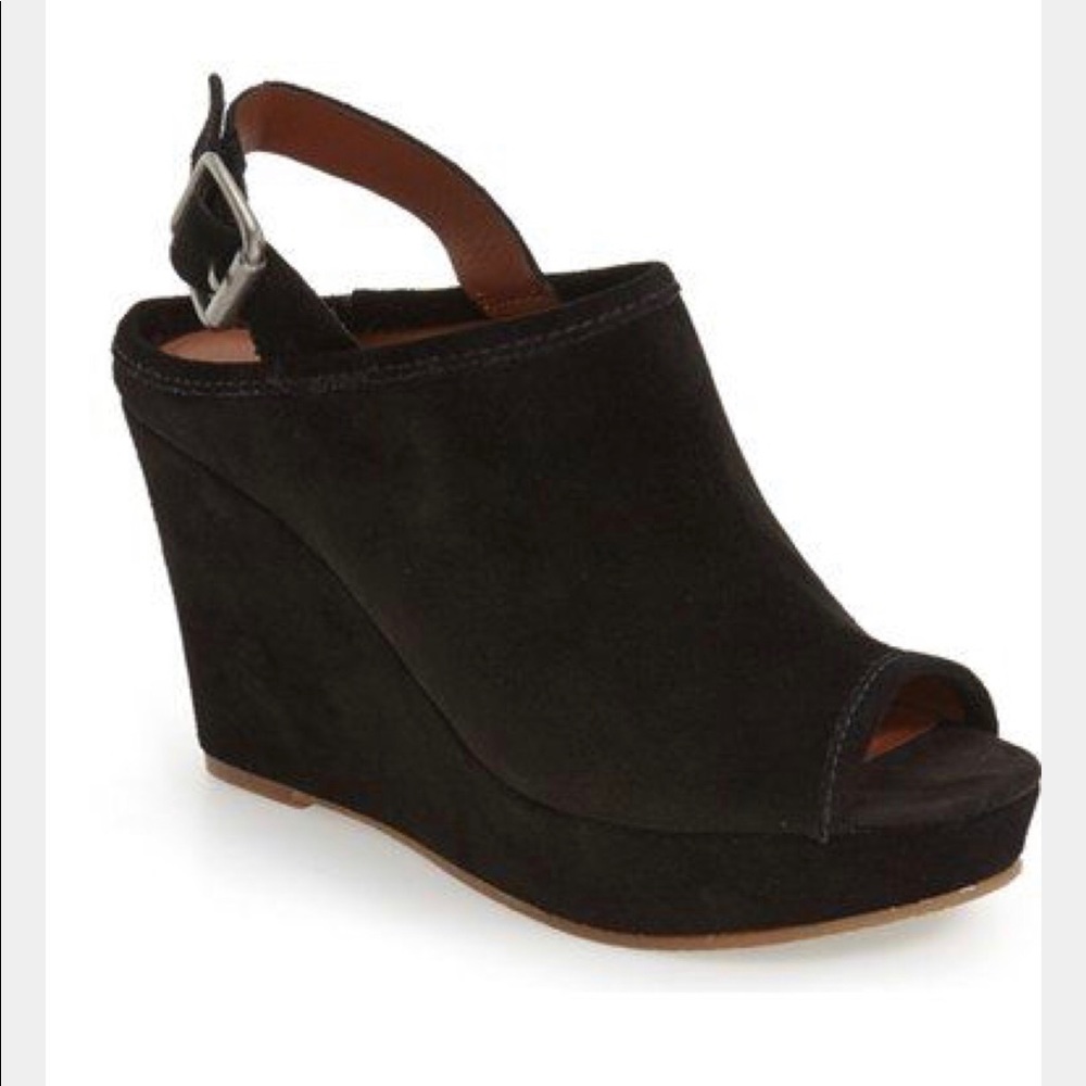Lucky Brand Jemadine Wedge Heel